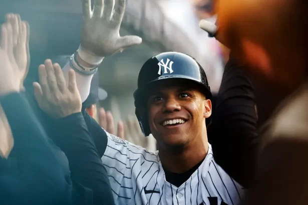 El desafio de Juan Soto Como afrontar un pequeno bache en la temporada de los Yankees