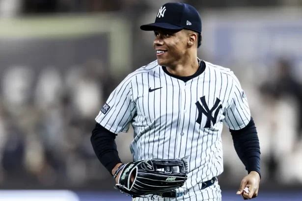 El dilema de la extension de Juan Soto con los Yankees antes de terminar la temporada