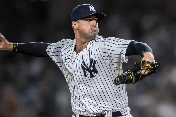 El dominio de Clay Holmes Transformando el bullpen de los Yankees