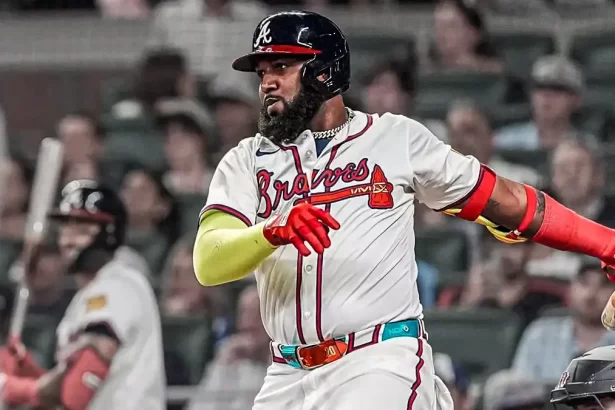 El dominio imbatible de Marcell Ozuna en la temporada 2024