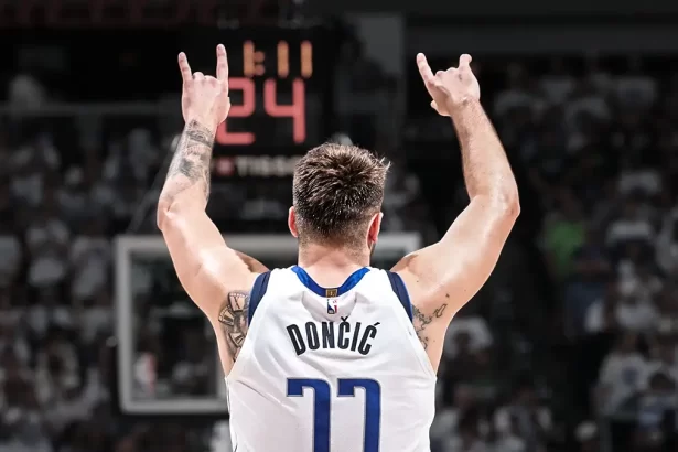 El intenso duelo entre Mavericks y Timberwolves ofrecio una serie apasionante