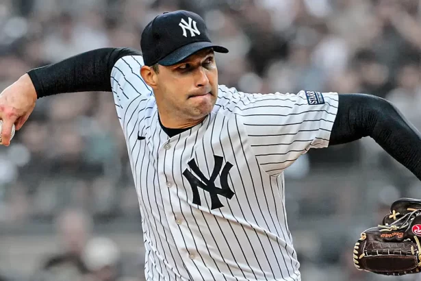 El regreso de Tommy Kahnle al monticulo Alivio para los Yankees de Nueva York