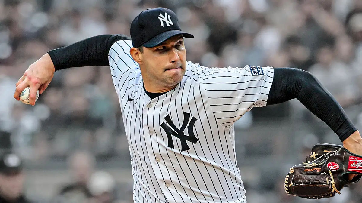 El regreso de Tommy Kahnle al monticulo Alivio para los Yankees de Nueva York