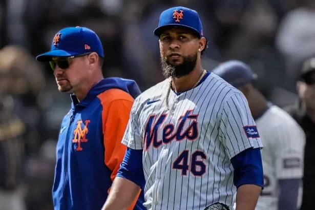 El regreso de Yohan Ramirez Movimientos entre los Mets y los Orioles de Baltimore