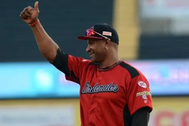 El retorno de Robert Perez a los Cardenales de Lara Un icono vuelve a su hogar