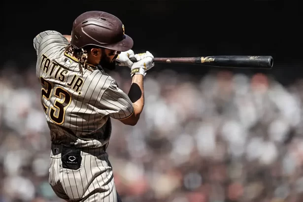 Fernando Tatis Jr. Mas alla de la herencia forjando su propio legado
