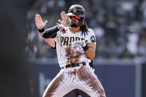 Fernando Tatis Jr. elogia la llegada de Luis Arraez a los Padres de San Diego