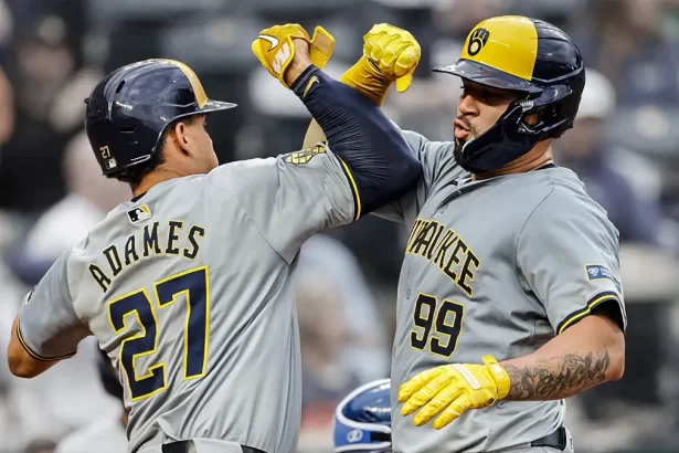 Gary Sanchez Un heroe inesperado en la serie de los Cerveceros