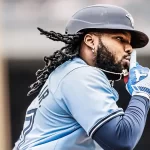 Guerrero Jr. desata su poder con grand slam frente a los Nacionales de Washington