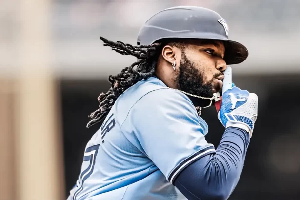 Guerrero Jr. desata su poder con grand slam frente a los Nacionales de Washington