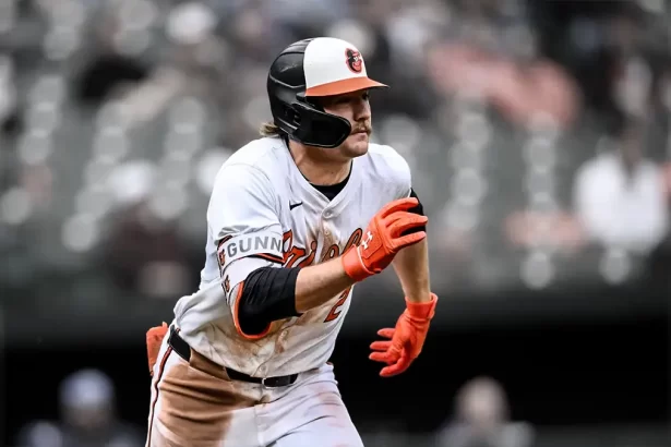 Gunnar Henderson lidera la carga de jonrones en los Orioles de Baltimore