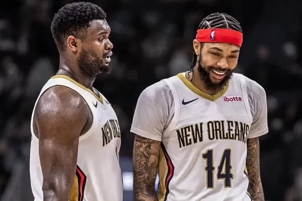 Ha llegado el fin de Brandon Ingram con los Pelicans de New Orleans