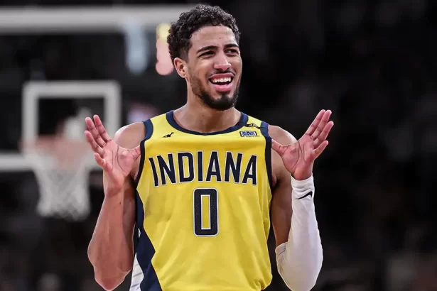 Haliburton lidera a los Indiana Pacers por el camino a la final de conferencia