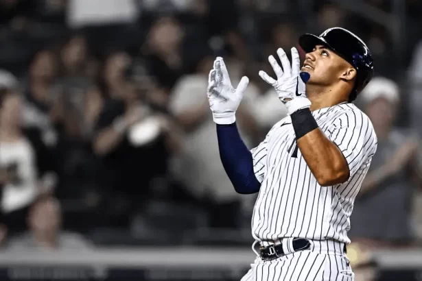 Jasson Dominguez Preparativos y desafios en su camino de regreso a las Grandes Ligas