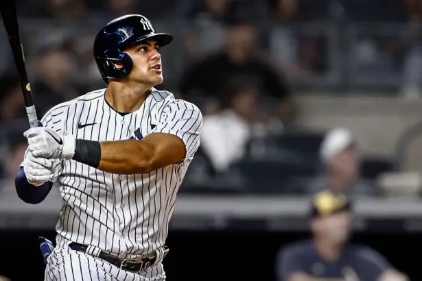 Jasson Dominguez brilla en Ligas Menores y apunta al roster de los Yankees