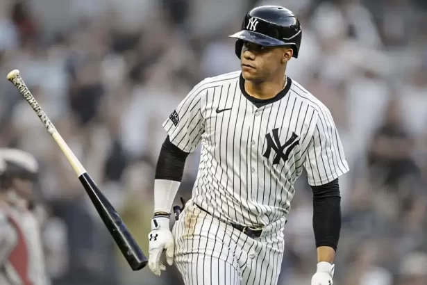 Juan Soto brilla con un triple de tres carreras en la victoria de los Yankees