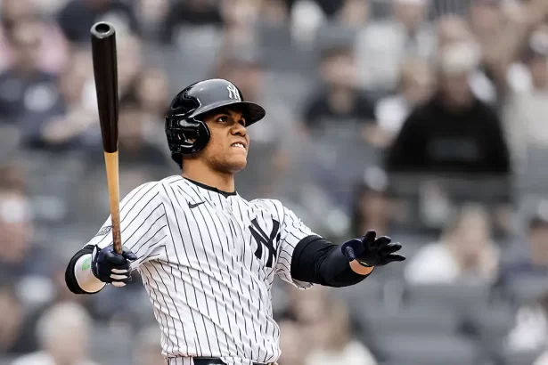 Juan Soto deslumbra con dos jonrones en tarde de gala frente a los White Sox