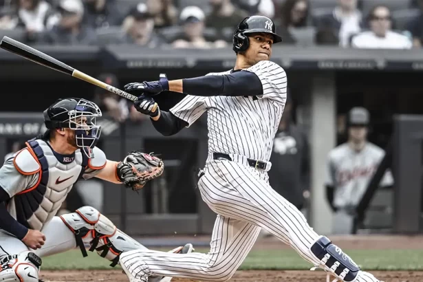 Juan Soto lidera a los Yankees hacia la victoria frente a los Tigres de Detroit