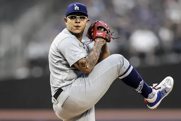 Julio Urias llega a un acuerdo en caso de agresion