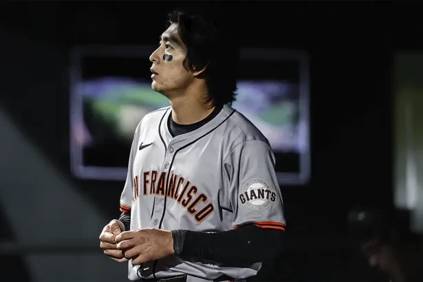 Jung Hoo Lee fuera de accion por el resto de la temporada