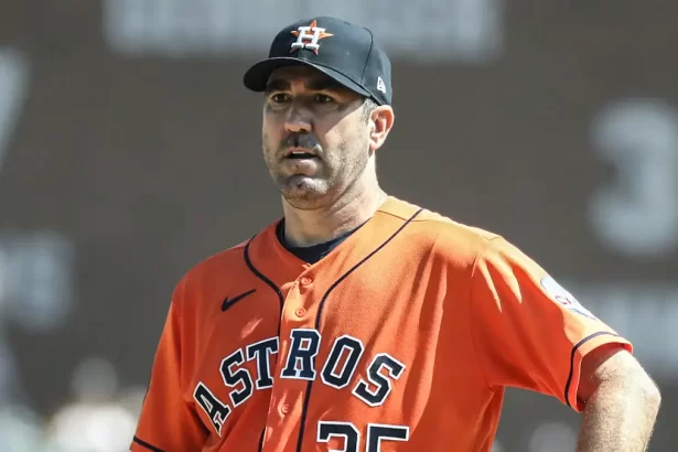 Justin Verlander responde si volveria a jugar con los Tigres de Detroit