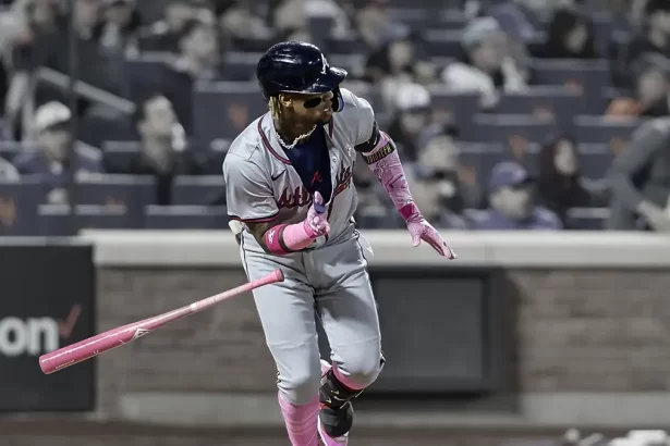 La inesperada marca de Ronald Acuna Jr. Un paralelo con Joe Morgan