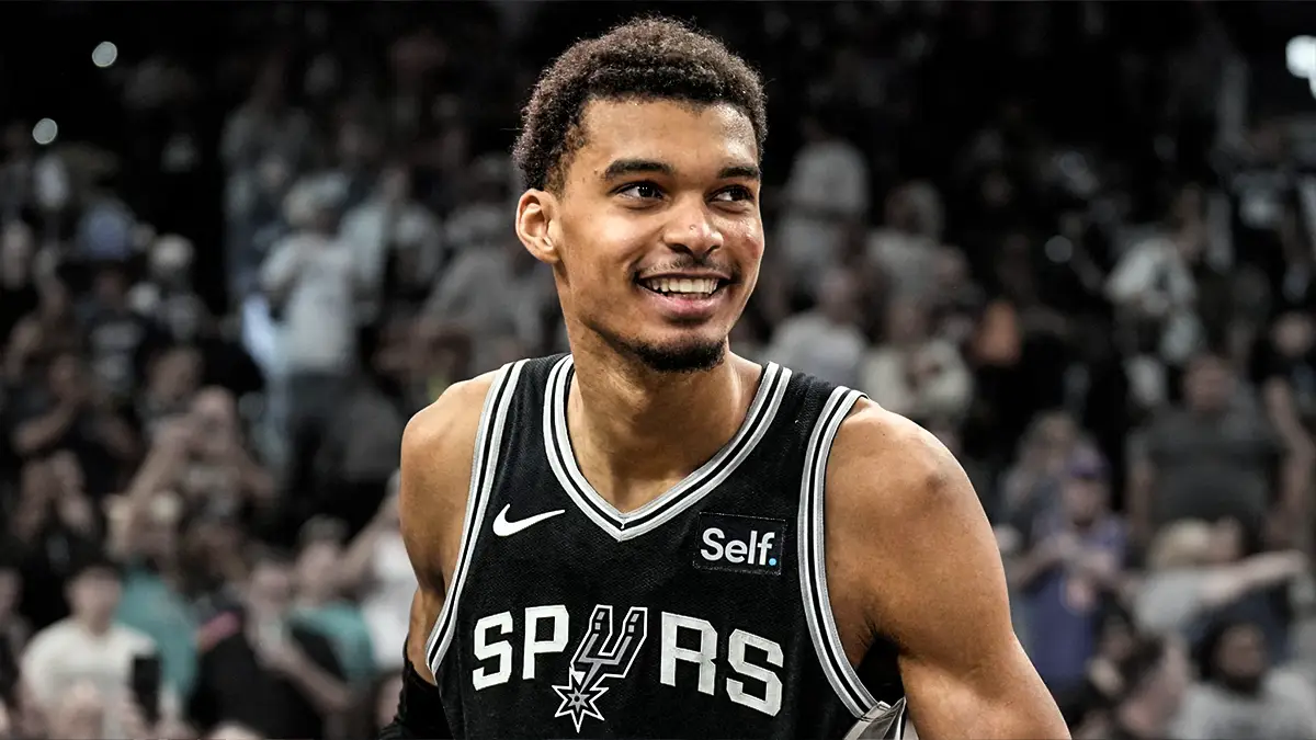 La irrupcion de Victor Wembanyama Novato del Ano en la NBA