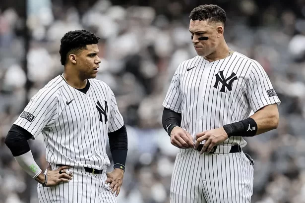 La poderosa dupla de Juan Soto y Aaron Judge impulsa a los Yankees