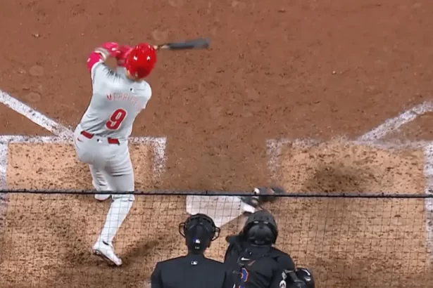La polemica decision que cambio el rumbo del juego para los Mets