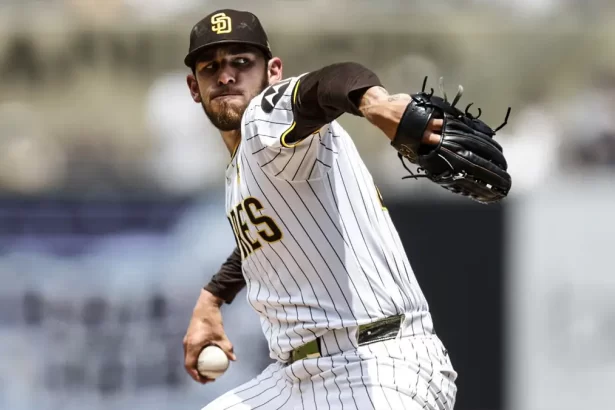 Lesion de Joe Musgrove Golpe a los Padres de San Diego