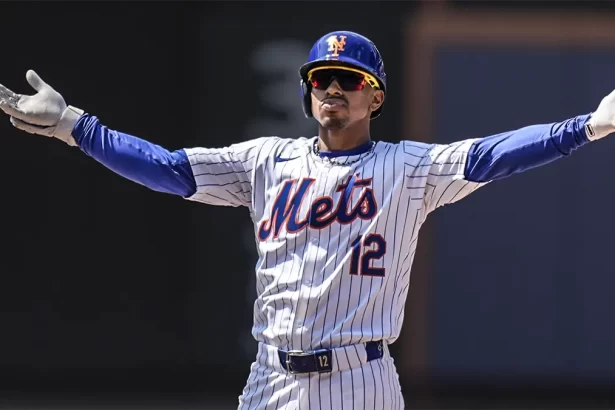 Lindor heroe de los Mets en epica victoria sobre los Cachorros