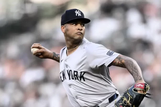 Luis Gil Estrella emergente de los Yankees impone records historicos