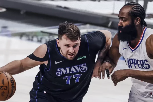 Luka Doncic Lidera a los Mavericks y descalifican a los Clippers
