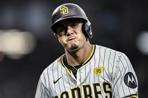 Manny Machado desafia la controversia en una jugada decisiva
