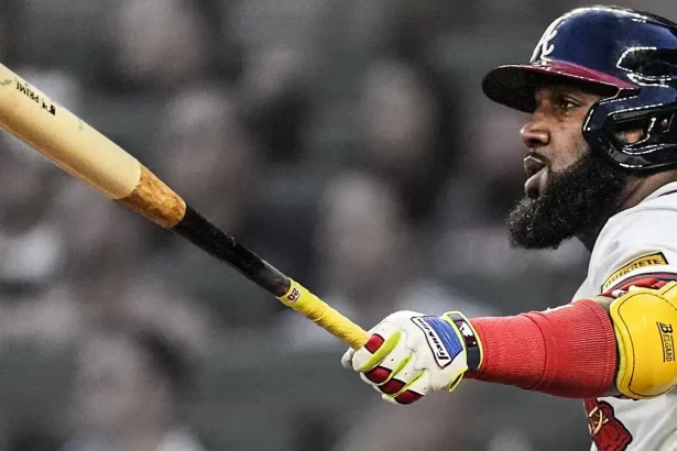 Marcell Ozuna Mas que un bateador una fuerza imparable
