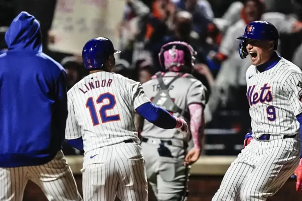 Mets reconfiguran estrategia con Lindor al frente