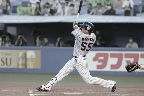 Munetaka Murakami La proxima estrella japonesa en la MLB