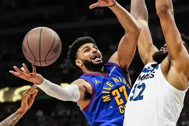 Murray y su lucha contra las lesiones en los playoffs de la NBA