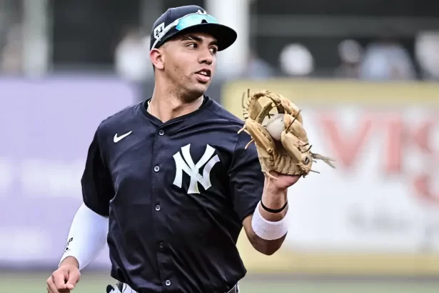 Oswald Peraza se encamina hacia la recuperacion en Ligas Menores