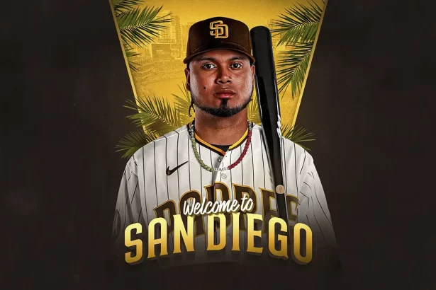 Padres de San Diego adquieren a Luis Arraez en un cambio con los Marlins de Miami