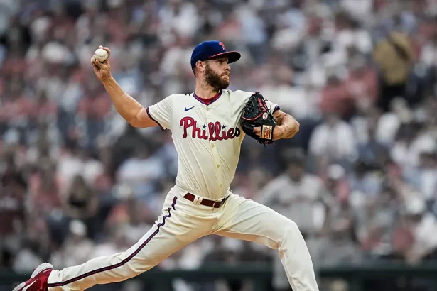 Racha triunfal de los Phillies y el liderazgo imparable de Wheeler