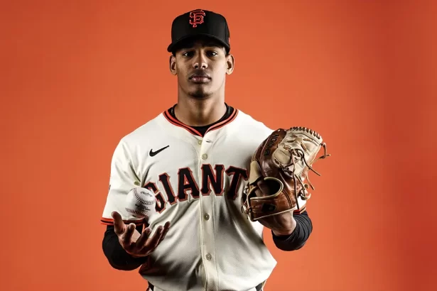 Randy Rodriguez El nuevo brazo en los Gigantes de San Francisco