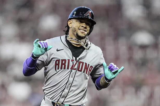 Renacer de los Diamondbacks Ketel Marte lidera el camino