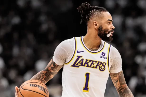 Renovacion en la NBA DAngelo Russell busca nuevos horizontes