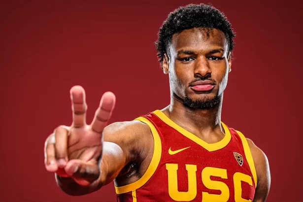 Revisando la estatura de Bronny James Implicaciones para su futuro en la NBA
