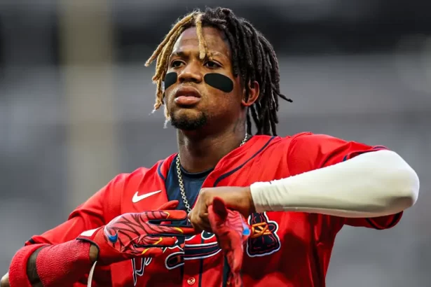 Ronald Acuna Jr. en 2024 Entre la expectativa y la realidad