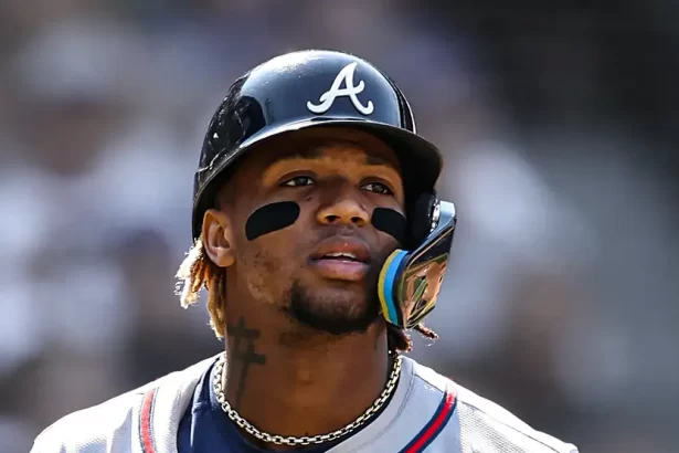 Ronald Acuna Jr. se pierde el resto de la temporada 2024 debido a lesion