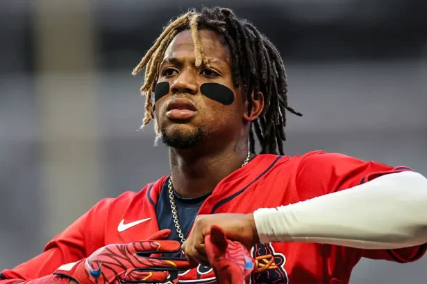 Ronald Acuna Jr. se prepara para una cirugia y la temporada 2025