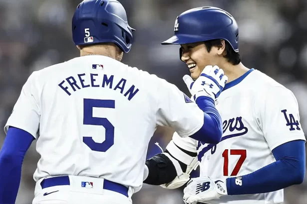 Sera la temporada actual la mejor temporada de Shohei Ohtani