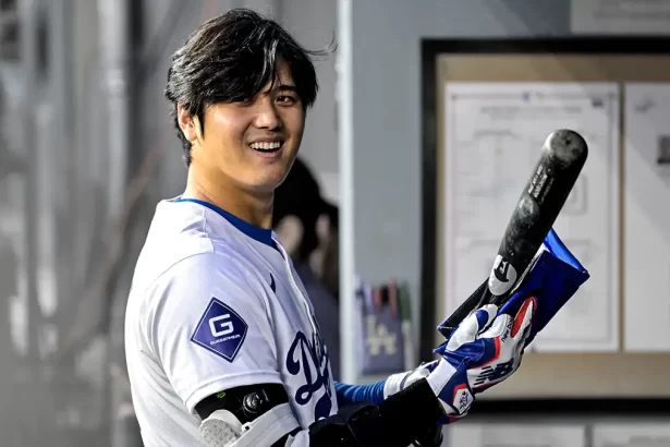 Shohei Ohtani al acecho de un record de Yasiel Puig con los Dodgers